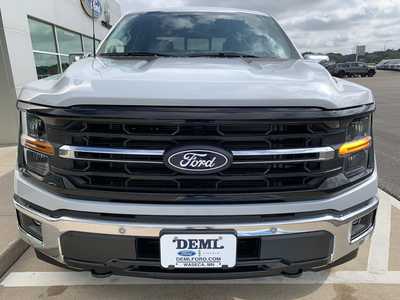 2025 Ford F150 Crew Cab, $52998. Photo 5