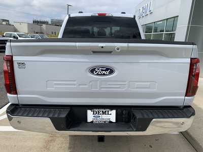 2025 Ford F150 Crew Cab, $52998. Photo 6
