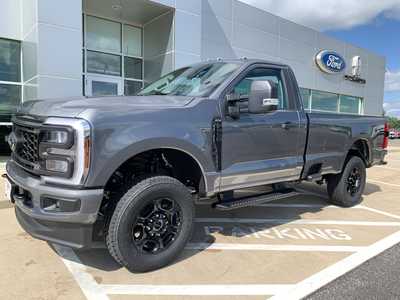 2026 Ford F350 Reg Cab, $56998. Photo 2