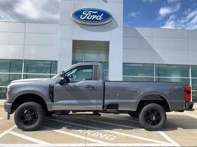 2026 Ford F350 Reg Cab, $56998. Photo 4