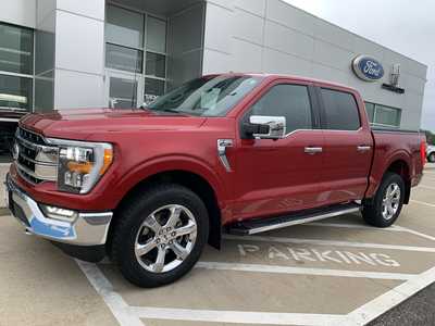 2021 Ford F150 Crew Cab, $37998. Photo 2