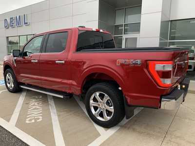 2021 Ford F150 Crew Cab, $37998. Photo 3