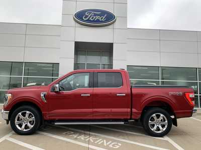 2021 Ford F150 Crew Cab, $37998. Photo 4