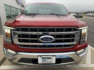 2021 Ford F150 Crew Cab, $37998. Photo 5
