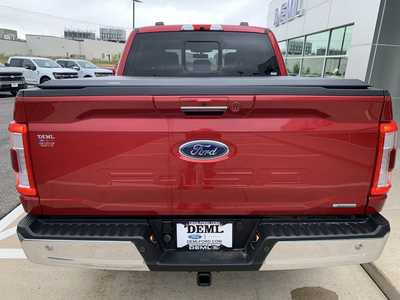 2021 Ford F150 Crew Cab, $37998. Photo 6