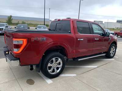 2021 Ford F150 Crew Cab, $37998. Photo 8