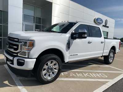 2020 Ford F350 Crew Cab, $58998. Photo 2