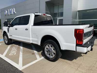 2020 Ford F350 Crew Cab, $58998. Photo 3