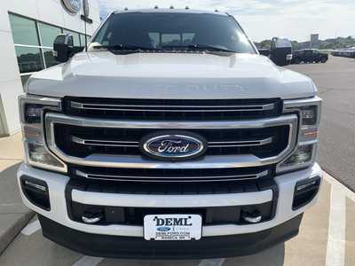 2020 Ford F350 Crew Cab, $58998. Photo 5