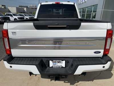 2020 Ford F350 Crew Cab, $58998. Photo 6