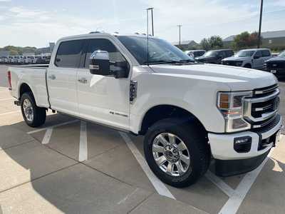2020 Ford F350 Crew Cab, $58998. Photo 7