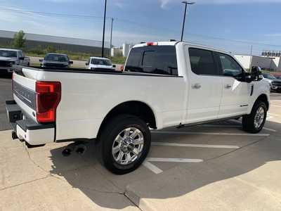 2020 Ford F350 Crew Cab, $58998. Photo 8