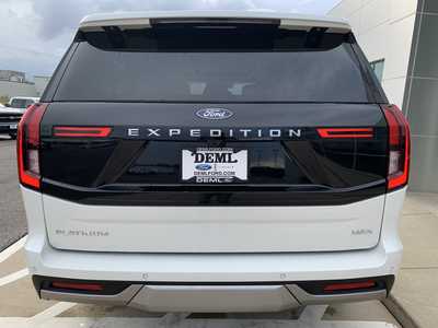 2025 Ford Expedition Max, $82998. Photo 6