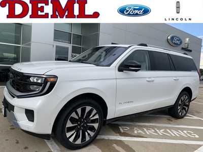 2025 Ford Expedition Max, $82998. Photo 1