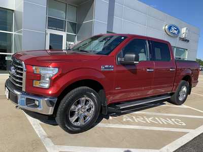 2016 Ford F150 Crew Cab, $14998. Photo 2