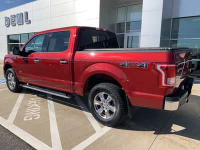 2016 Ford F150 Crew Cab, $14998. Photo 3