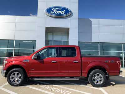 2016 Ford F150 Crew Cab, $14998. Photo 4