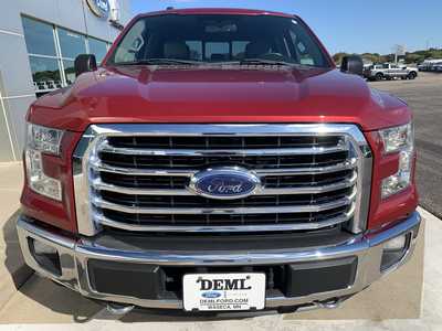 2016 Ford F150 Crew Cab, $14998. Photo 5