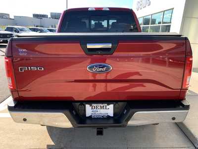 2016 Ford F150 Crew Cab, $14998. Photo 6