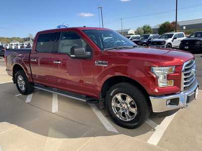 2016 Ford F150 Crew Cab, $14998. Photo 7