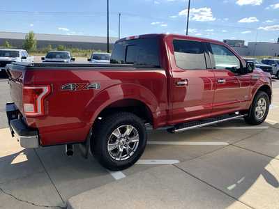 2016 Ford F150 Crew Cab, $14998. Photo 8
