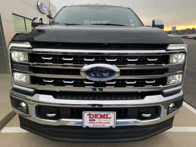 2026 Ford F350 Crew Cab, $81998. Photo 5