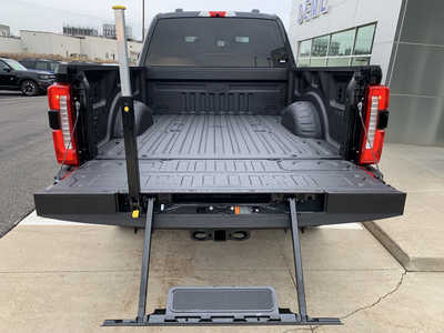 2026 Ford F350 Crew Cab, $81998. Photo 7
