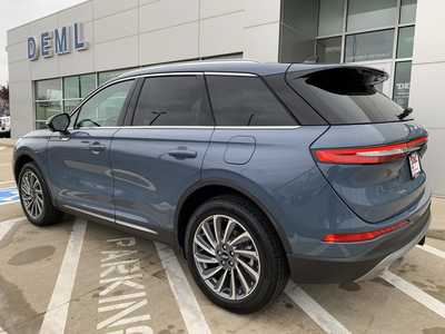 2026 Lincoln Corsair, $52885. Photo 3