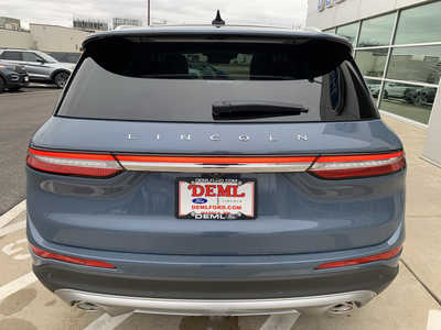 2026 Lincoln Corsair, $52885. Photo 6