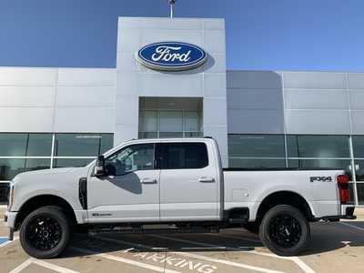 2026 Ford F350 Crew Cab, $84998. Photo 4