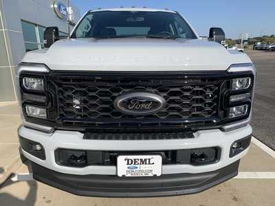 2026 Ford F350 Crew Cab, $84998. Photo 5