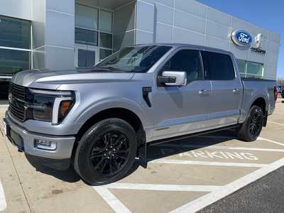 2025 Ford F150 Crew Cab, $83550. Photo 2