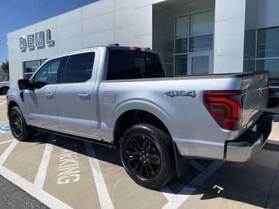 2025 Ford F150 Crew Cab, $83550. Photo 3
