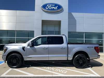 2025 Ford F150 Crew Cab, $83550. Photo 4