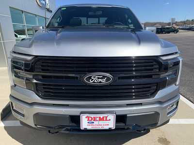 2025 Ford F150 Crew Cab, $83550. Photo 5