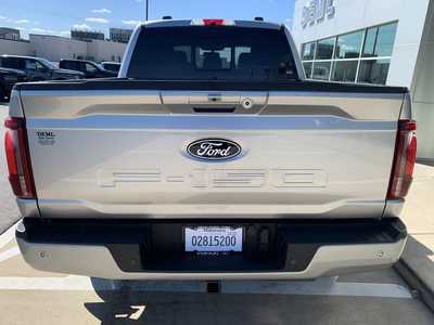 2025 Ford F150 Crew Cab, $83550. Photo 7