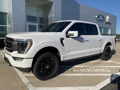 2023 Ford F150 Crew Cab, $49998. Photo 2
