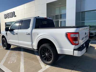 2023 Ford F150 Crew Cab, $49998. Photo 3