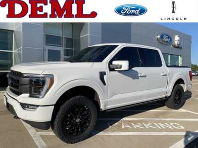 2023 Ford F150 Crew Cab, $49998. Photo 1