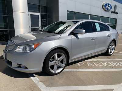 2010 Buick LaCrosse, $8998. Photo 2