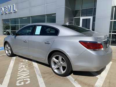 2010 Buick LaCrosse, $8998. Photo 3