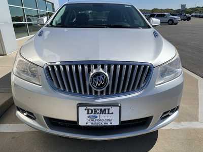 2010 Buick LaCrosse, $8998. Photo 5