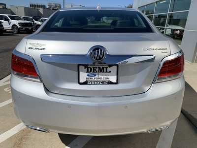 2010 Buick LaCrosse, $8998. Photo 6