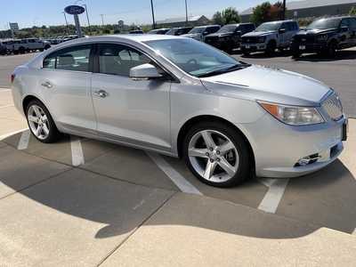 2010 Buick LaCrosse, $8998. Photo 8