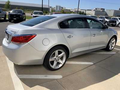 2010 Buick LaCrosse, $8998. Photo 9