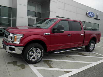 2019 Ford F150 Crew Cab, $23998. Photo 2