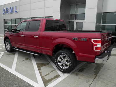 2019 Ford F150 Crew Cab, $23998. Photo 3