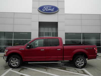 2019 Ford F150 Crew Cab, $23998. Photo 4