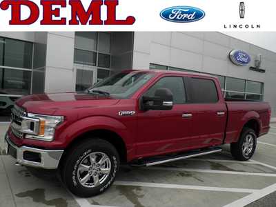 2019 Ford F150 Crew Cab, $23998. Photo 1