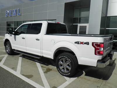 2018 Ford F150 Crew Cab, $15998. Photo 3